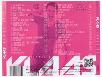 2CD Klaas: Klaasics