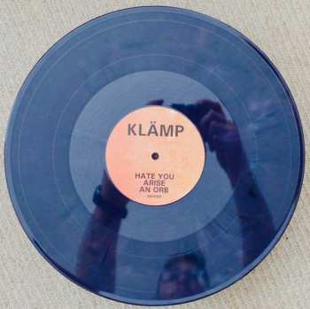 LP KLÄMP: Hate You  LTD