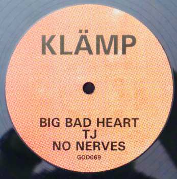 LP KLÄMP: Hate You  LTD