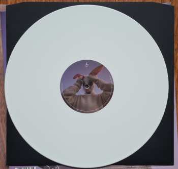 LP Klangstof: Godspeed To The Freaks CLR