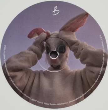 LP Klangstof: Godspeed To The Freaks CLR