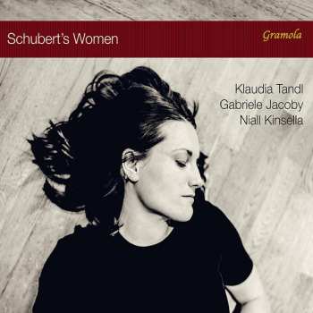 Album Niall Kinsella: Schubert's Women
