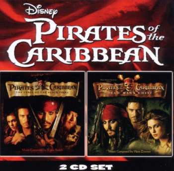 2CD Hans Zimmer: Pirates Of The Caribbean: The Curse Of The Black Pearl / Pirates Of The Caribbean 'Dead Man's Chest'