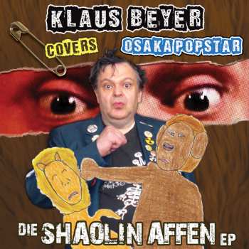 Album Osaka Popstar: Die Shaolin Affen EP