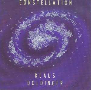 Album Klaus Doldinger: Constellation