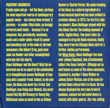 CD Passport: Blues Roots