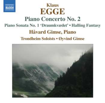 Album Trondheimsolistene: Piano Concerto No. 2 • Piano Sonata No. 1 "Draumkvædet" • Halling Fantasy