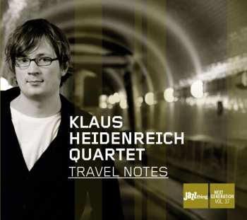 Album Klaus Heidenreich Quartet: Travel Notes