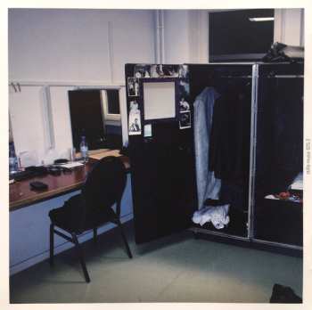 2CD Klaus Hoffmann: Spirit Live in Düsseldorf