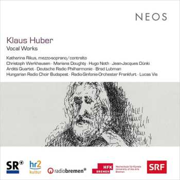 Album Radio-Sinfonie-Orchester Frankfurt: Vocal Works