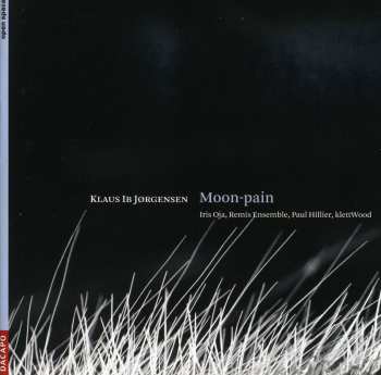 Album Klaus Ib Jørgensen: Moon-pain