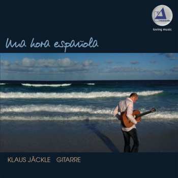 CD Klaus Jäckle: Una Hora Espanola