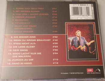 CD Klaus Lage: Premium Gold Collection