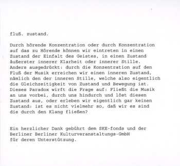 CD Klaus Lang: Einfalt.Stille.