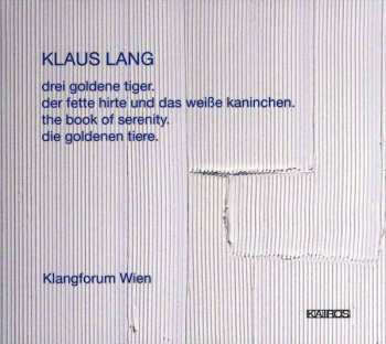 Album Klangforum Wien: The Book Of Serenity.