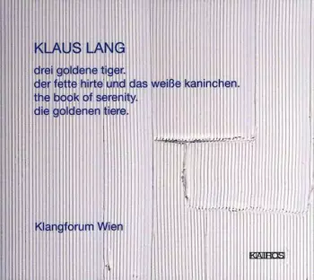 The Book Of Serenity.
