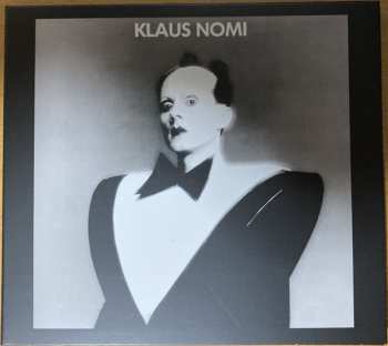 CD Klaus Nomi: Klaus Nomi DIGI