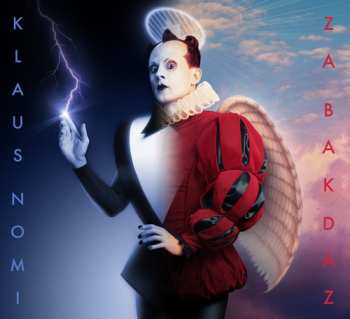 Album Klaus Nomi: Not Your Kind Of People