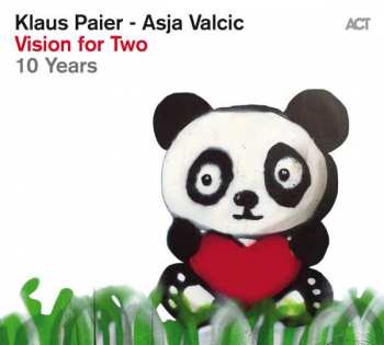 CD Klaus Paier: Vision For Two 10 Years