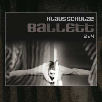 2CD Klaus Schulze: Ballett 3 & 4