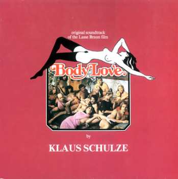 LP Klaus Schulze: Body Love