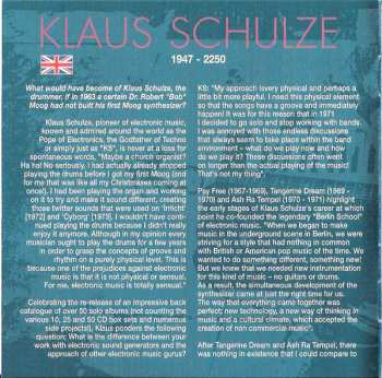 CD Klaus Schulze: Irrlicht
