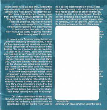 CD Klaus Schulze: Irrlicht