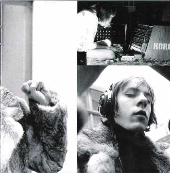 CD Klaus Schulze: Irrlicht