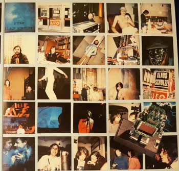2LP Klaus Schulze: ...Live...