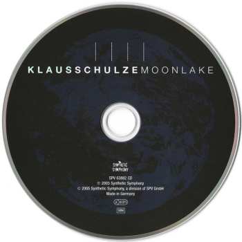 CD Klaus Schulze: Moonlake DIGI