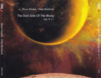 5CD/Dobozkészlet Klaus Schulze: The Dark Side Of The Moog Vol. 9-11