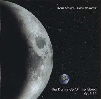5CD/Dobozkészlet Klaus Schulze: The Dark Side Of The Moog Vol. 9-11