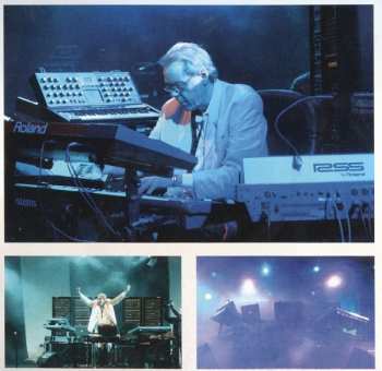 2CD Klaus Schulze: Rheingold (Live At The Loreley)