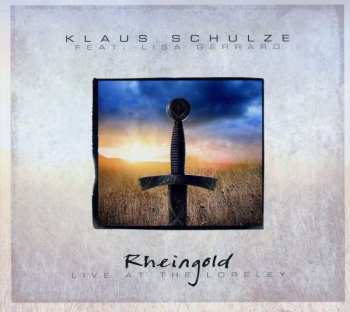 2CD Klaus Schulze: Rheingold (Live At The Loreley)