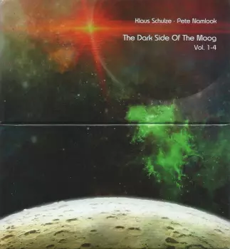 The Dark Side Of The Moog Vol. 1-4