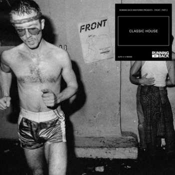 2LP Boris Dlugosch: Running Back Mastermix Presents - Front / Part 2 (Classic House)