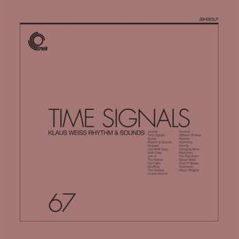 LP Klaus Weiss Rhythm & Sounds: Time Signals