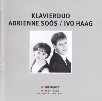 Klavierduo Adrienne Soós / Ivo Haag 