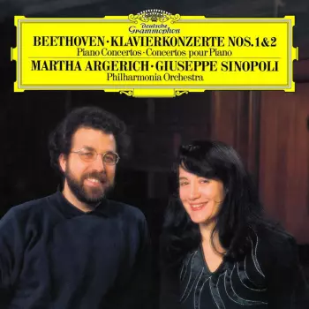 Ludwig van Beethoven: Klavierkonzerte Nos. 1 & 2