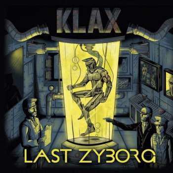 CD Klax: Last Zyborg