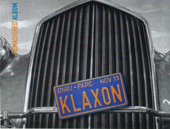 CD Klaxon: Musique Dans La Peau