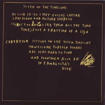 CD Klaxons: Myths Of The Near Future