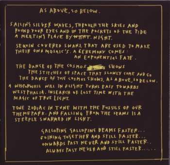 CD Klaxons: Myths Of The Near Future