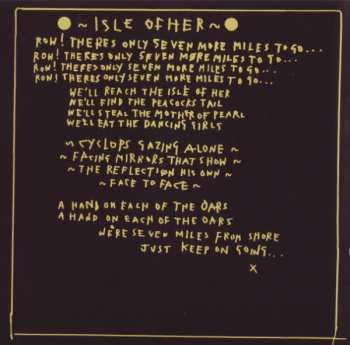 CD Klaxons: Myths Of The Near Future