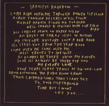 CD Klaxons: Myths Of The Near Future