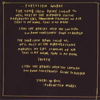 CD Klaxons: Myths Of The Near Future