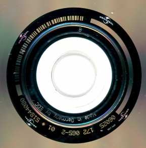 CD Klaxons: Myths Of The Near Future