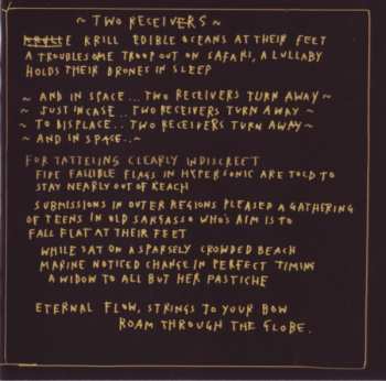 CD Klaxons: Myths Of The Near Future