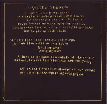 CD Klaxons: Myths Of The Near Future