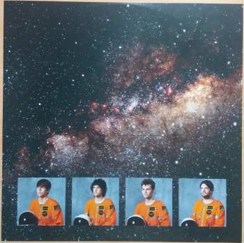 2LP Klaxons: Surfing The Void CLR